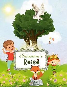 E-Book (epub) Benjamin`s Reise von H. Clausen