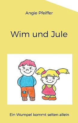 E-Book (epub) Wim und Jule von Angie Pfeiffer