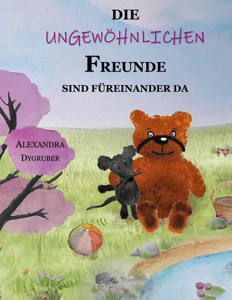 Die ungewöhnlichen Freunde