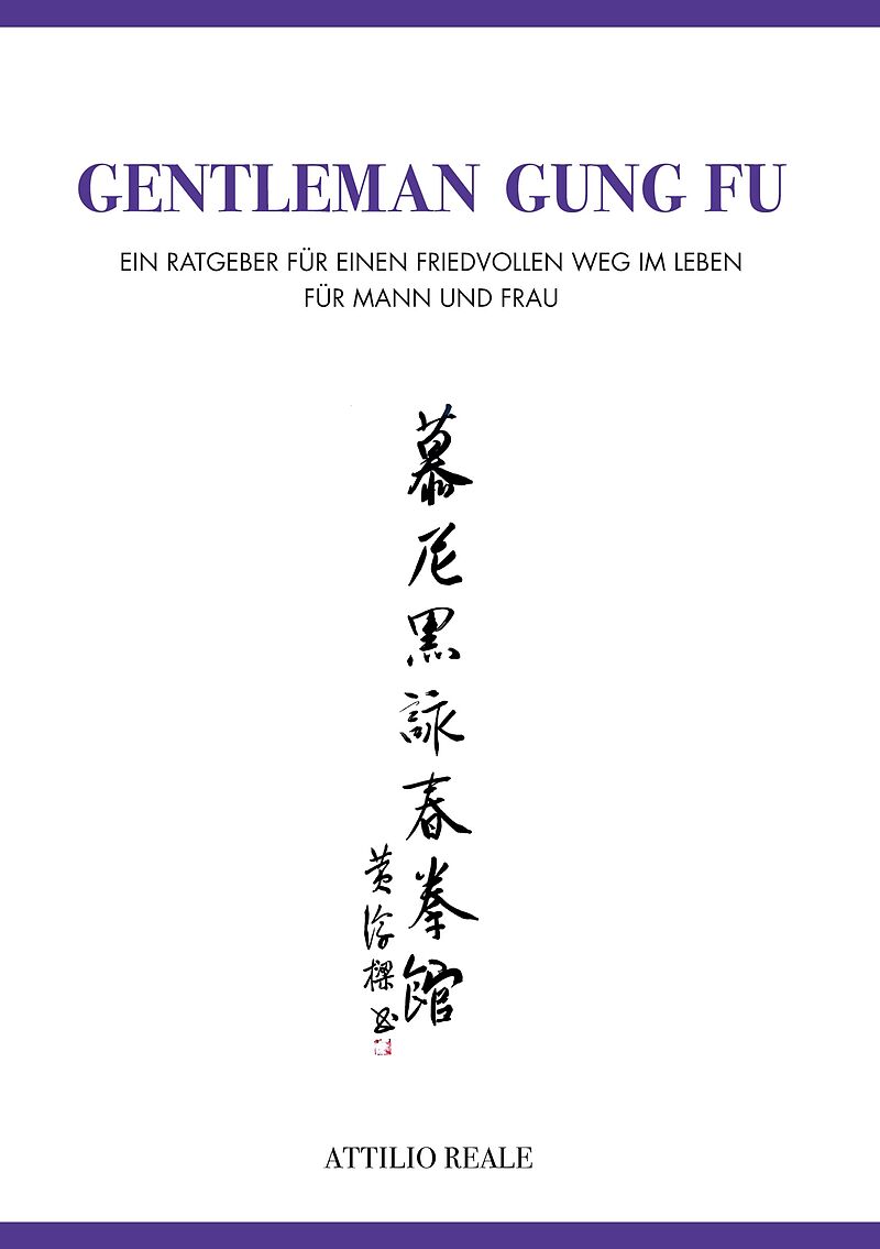 Gentleman Gung Fu