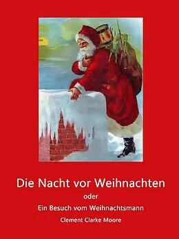 E-Book (epub) Die Nacht vor Weihnachten von Clement Clarke Moore