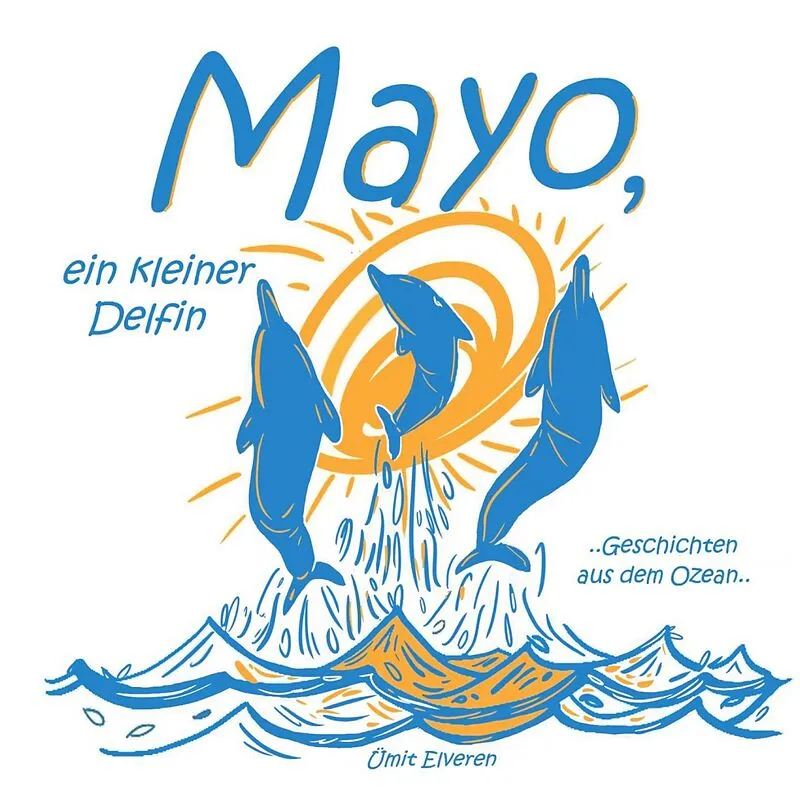 Mayo, ein kleiner Delfin