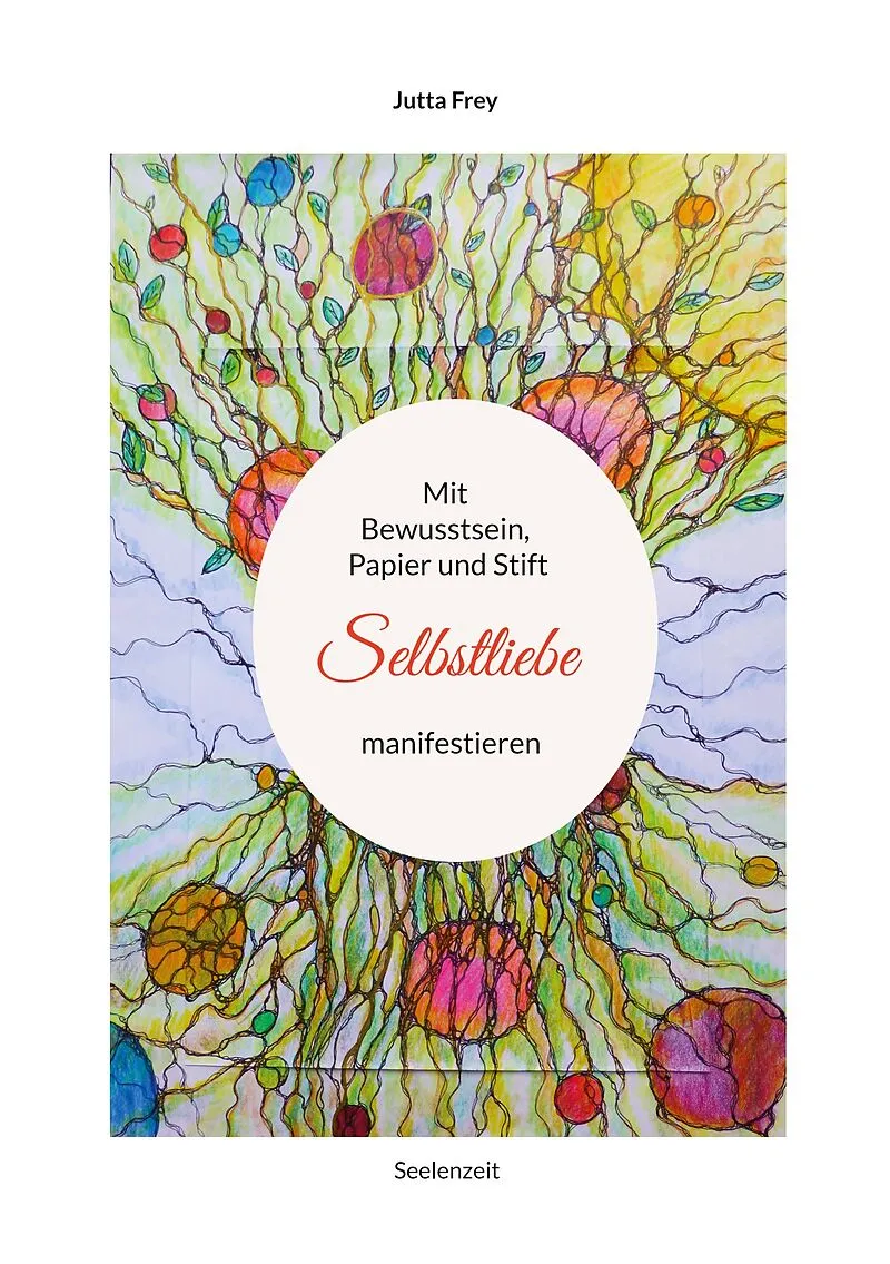 Mit Bewusstsein, Papier und Stift Selbstliebe manifestieren