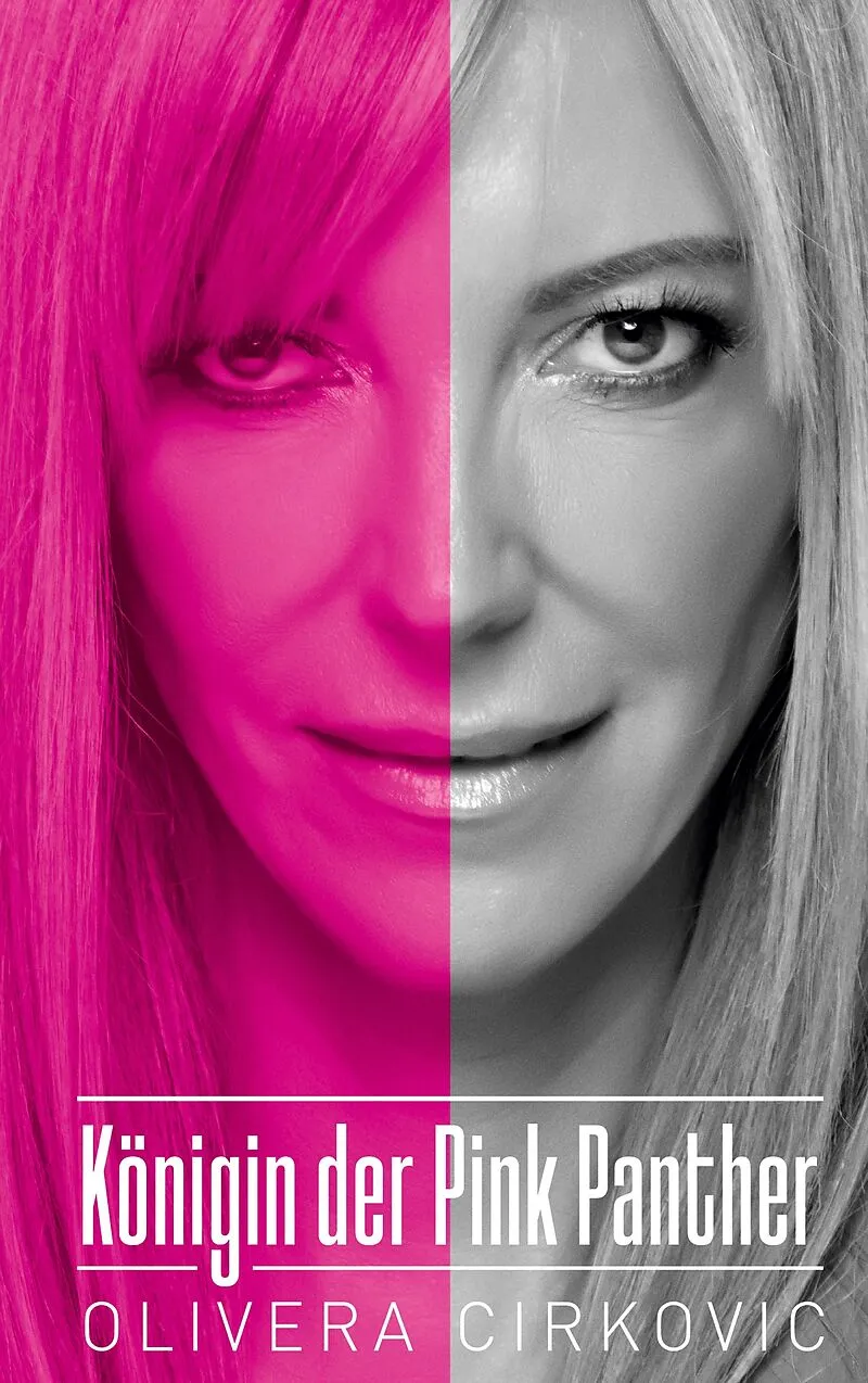 Königin der Pink Panther