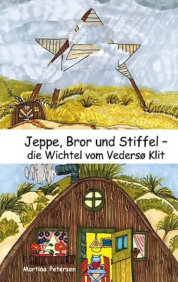 E-Book (epub) Jeppe, Bror und Stiffel von Martina Petersen