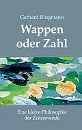 E-Book (epub) Wappen oder Zahl von Gerhard Ringmann