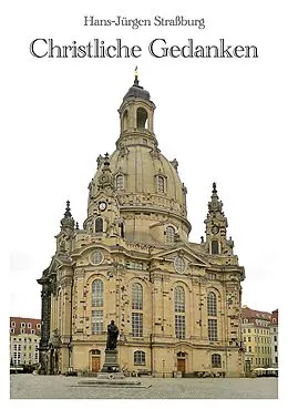 E-Book (epub) Christliche Gedanken von Hans-Jürgen Straßburg