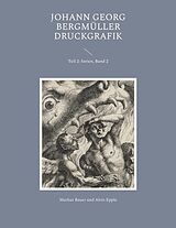 E-Book (epub) Johann Georg Bergmüller Druckgrafik von Markus Bauer, Alois Epple