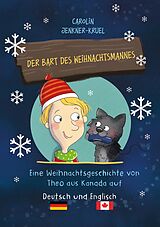 E-Book (epub) Der Bart des Weihnachtsmannes von Carolin Jenkner-Kruel