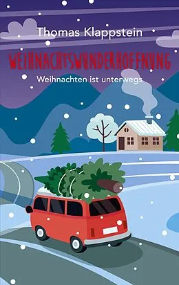 E-Book (epub) Weihnachtswunderhoffnung von Thomas Klappstein