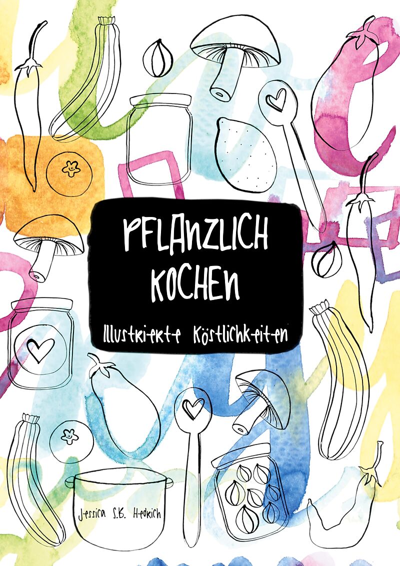 Pflanzlich kochen