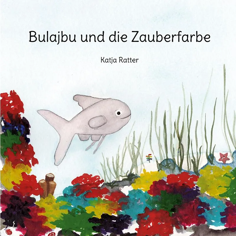 Bulajbu und die Zauberfarbe