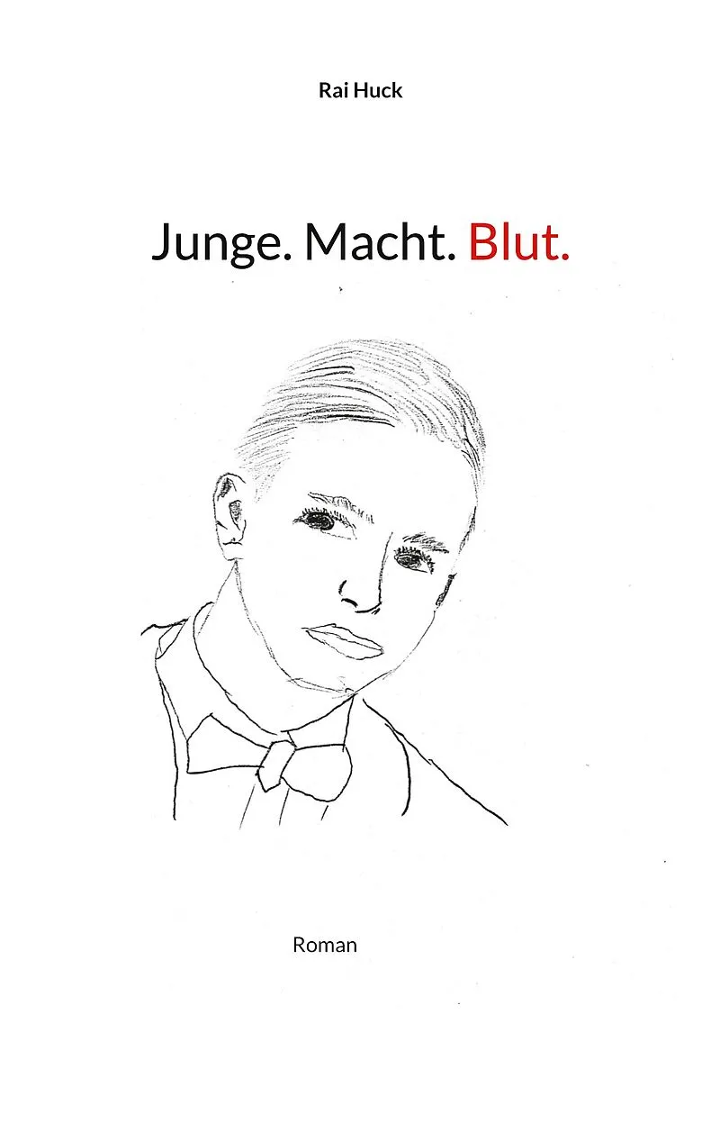Junge. Macht. Blut.