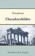E-Book (epub) Charakterbilder von Theophrast