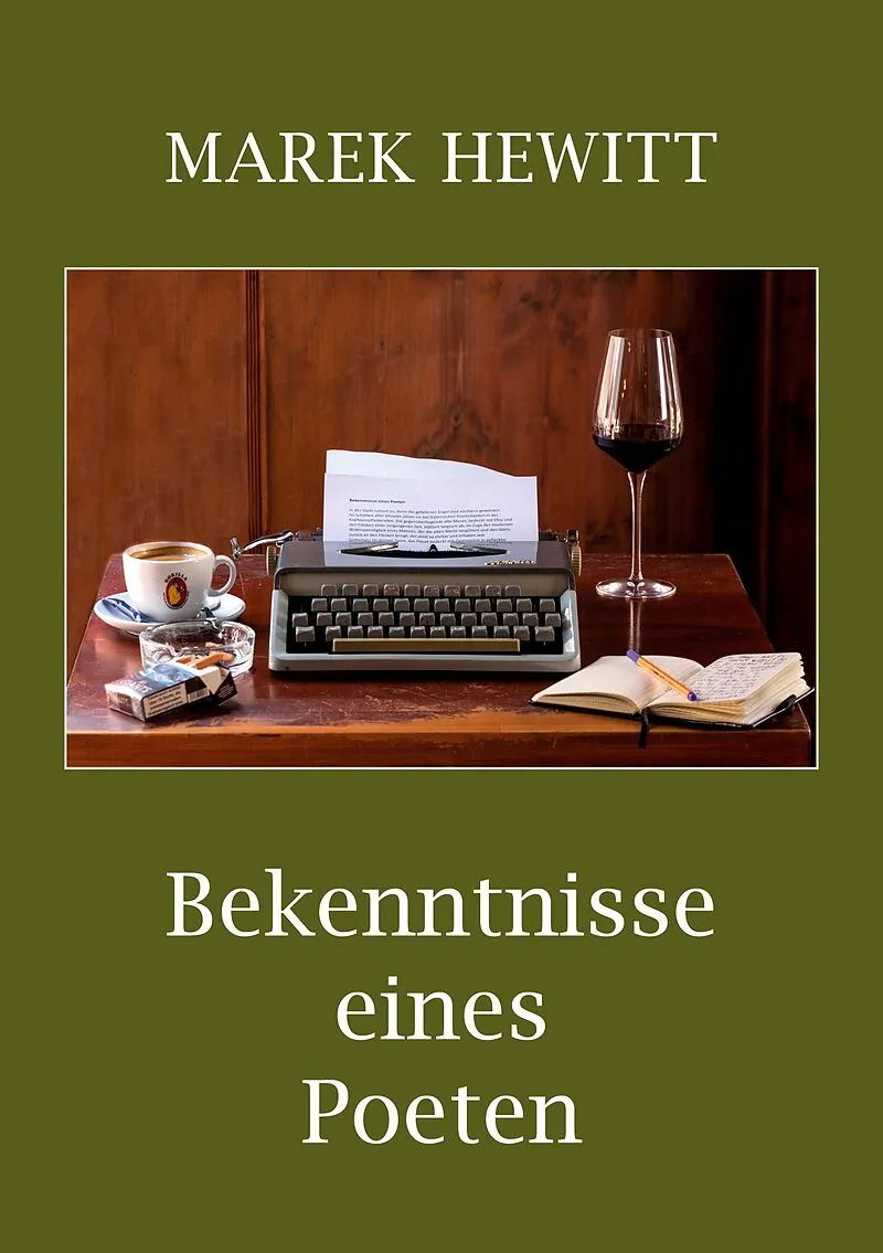 Bekenntnisse eines Poeten