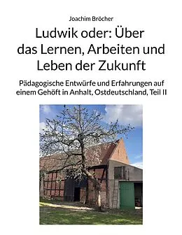 E-Book (epub) Ludwik oder: Über das Lernen, Arbeiten und Leben der Zukunft von Joachim Bröcher