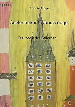 E-Book (epub) Seelenheimat Wangerooge von Andrea Mayer