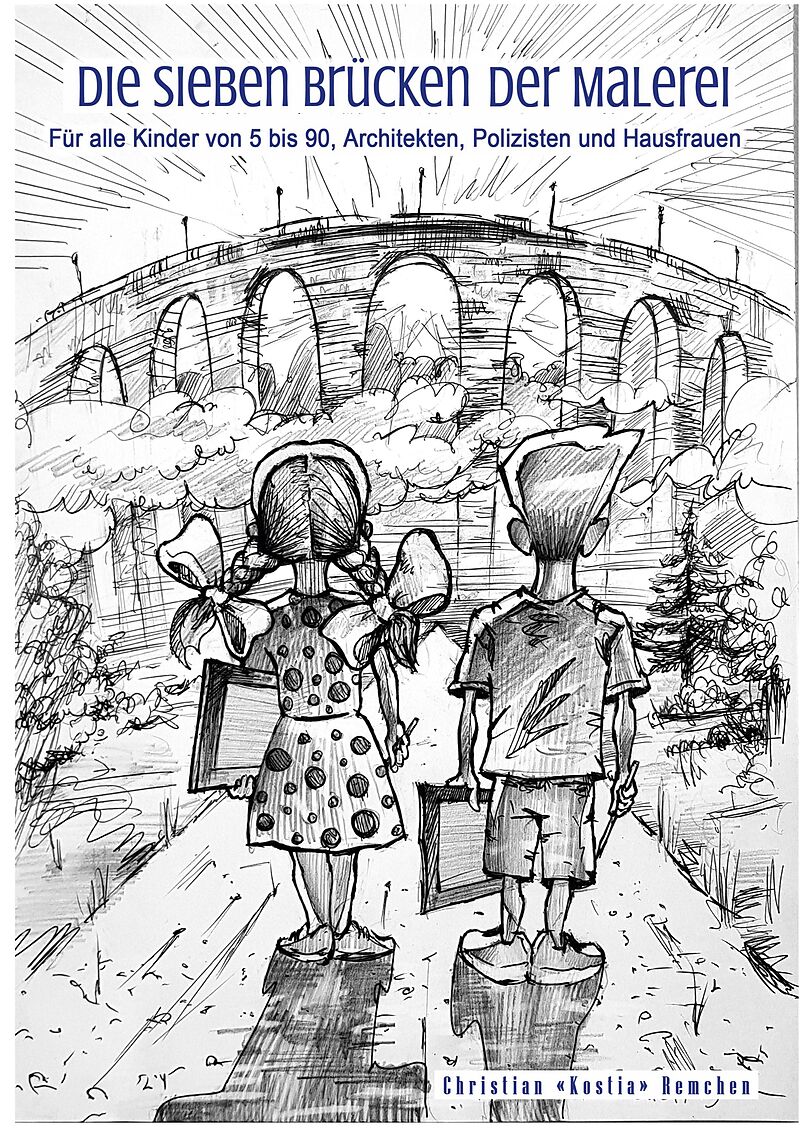 Die sieben Brücken der Malerei