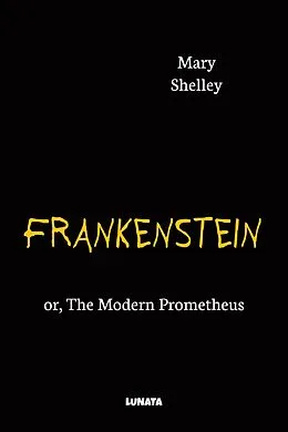 E-Book (epub) Frankenstein von Mary Shelley
