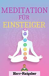 E-Book (epub) Meditation für Einsteiger von Herr Ratgeber