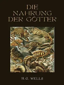 E-Book (epub) Die Nahrung der Götter von H. G. Wells
