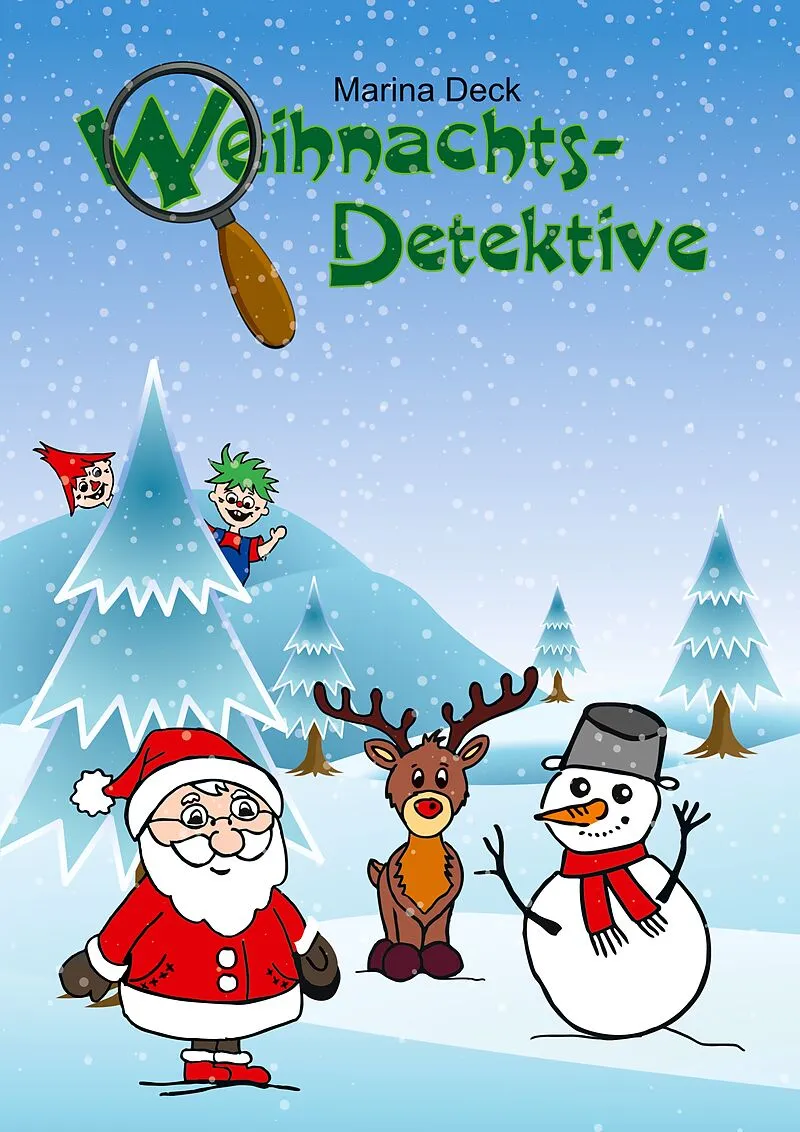 Weihnachtsdetektive