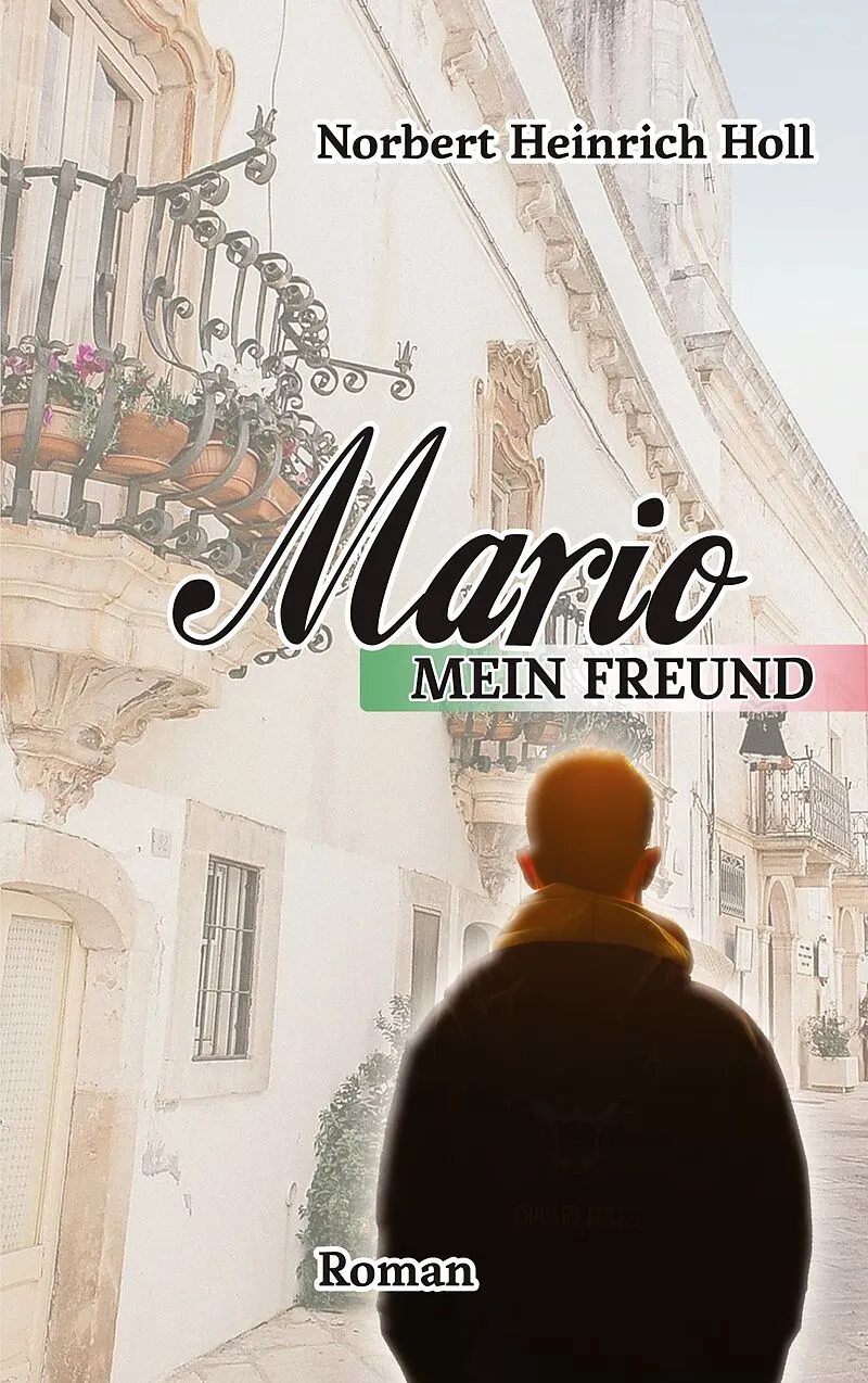 Mario, mein Freund