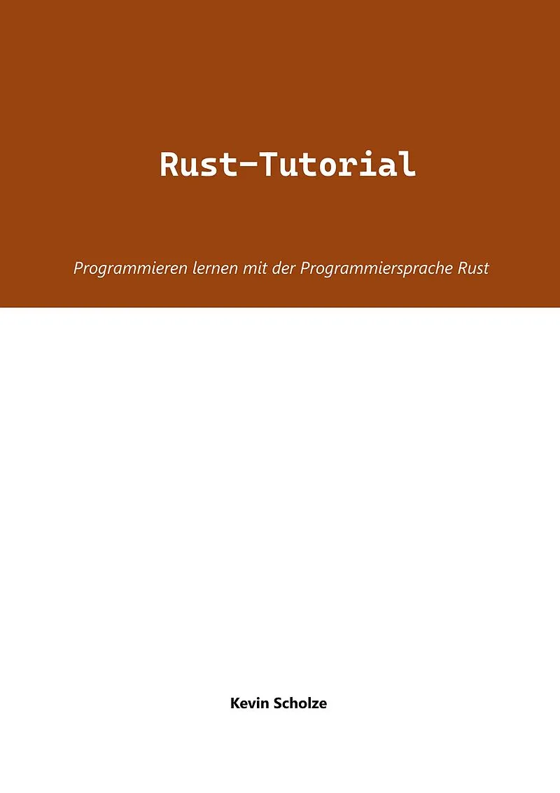Rust-Tutorial