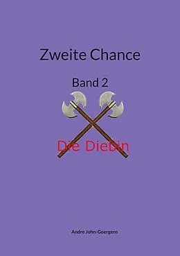 E-Book (epub) Zweite Chance von Andre John-Goergens