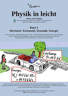 E-Book (pdf) Physik in leicht von Matthias Badelt