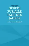 E-Book (epub) Gebete von Christoph Blumhardt