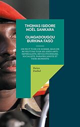 E-Book (epub) Thomas Isidore Noël Sankara von Heinz Duthel