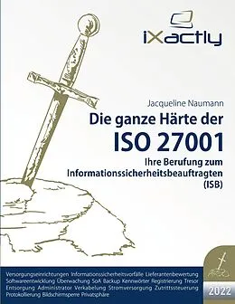E-Book (epub) Ihre Berufung zum Informationssicherheitsbeauftragten (ISB) von Jacqueline Naumann