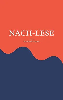 E-Book (epub) NACH-LESE von Eberhard Wagner