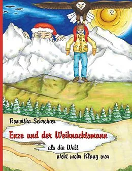 E-Book (epub) Enzo und der Weihnachtsmann von Roswitha Schreiner