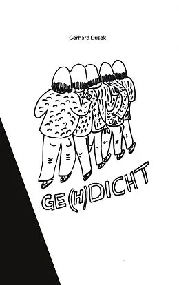 E-Book (epub) Ge(h)dicht von Gerhard Dusek