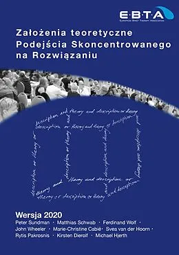 E-Book (epub) Zalozenia teoretyczne Podejscia Skoncentrowanego na Rozwiazaniu von Jacek Lelonkiewicz, Peter Sundman, John Wheeler