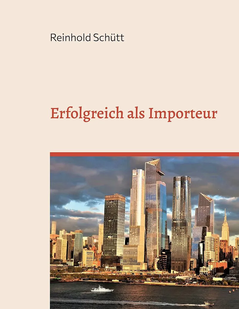 Erfolgreich als Importeur
