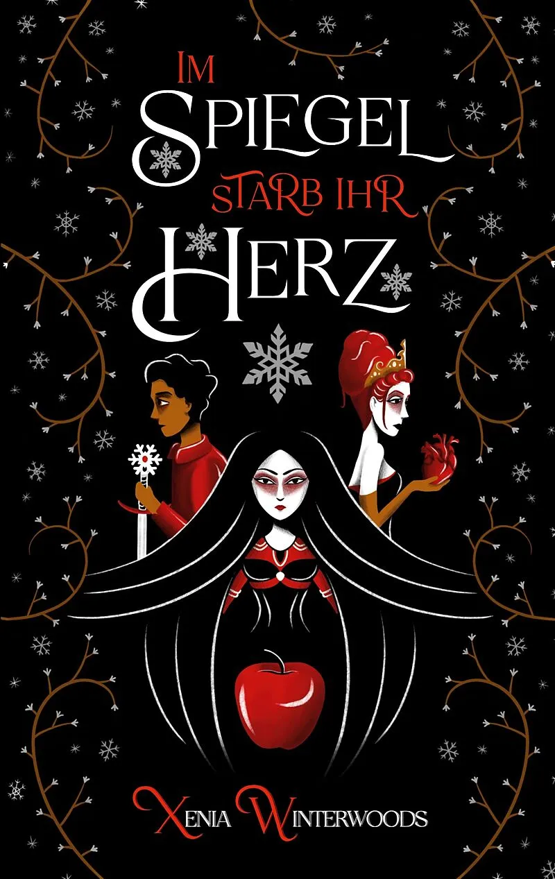 Im Spiegel starb ihr Herz