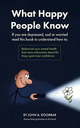 E-Book (epub) What Happy People Know von John Doorbar