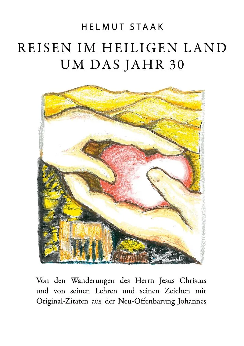 Reisen im Heiligen Land um das Jahr 30