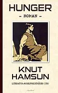 E-Book (epub) Knut Hamsun: Hunger (Deutsche Ausgabe) von Knut Hamsun, Julius Sandmeier (Übersetzer)
