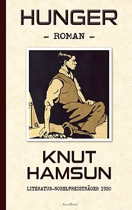 E-Book (epub) Knut Hamsun: Hunger (Deutsche Ausgabe) von Knut Hamsun, Julius Sandmeier (Übersetzer)