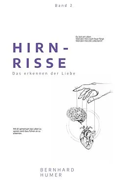 E-Book (epub) Hirnrisse von Bernhard Humer