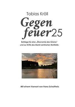 E-Book (epub) Gegenfeuer25 von Tobias Kröll