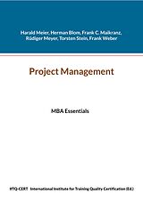 E-Book (epub) Project Management von Harald Meier, Herman Blom, Frank C. Maikranz