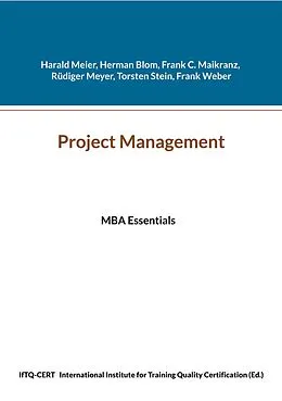 E-Book (epub) Project Management von Harald Meier, Herman Blom, Frank C. Maikranz