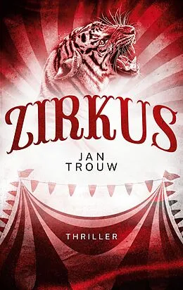 E-Book (epub) Zirkus von Jan Trouw