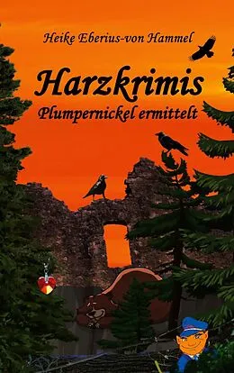 E-Book (epub) Harzkrimis von Heike Eberius-Von Hammel