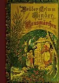 E-Book (epub) Kinder- und Hausmärchen von Brüder Grimm